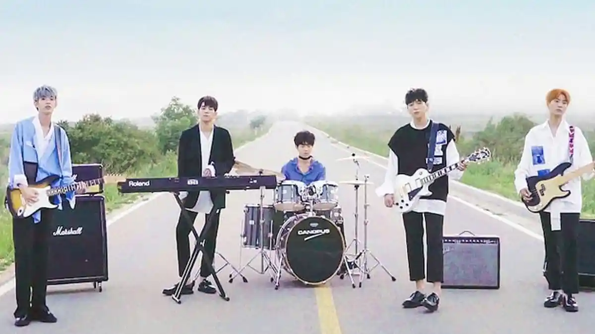 Download Lagu MP3 'Sweet Chaos' DAY6 Single Terbaru, Dilengkapi Lirik Terjemahan dan Video!
