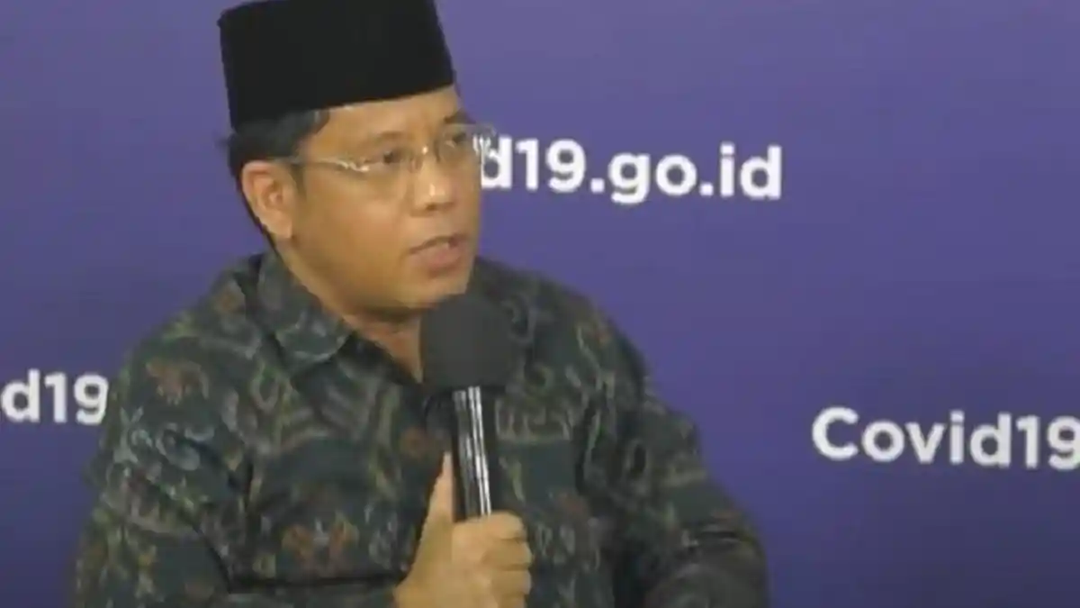 Kementerian Agama Perbolehkan Akad Nikah Digelar di Rumah dan Masjid, Catat Panduannya