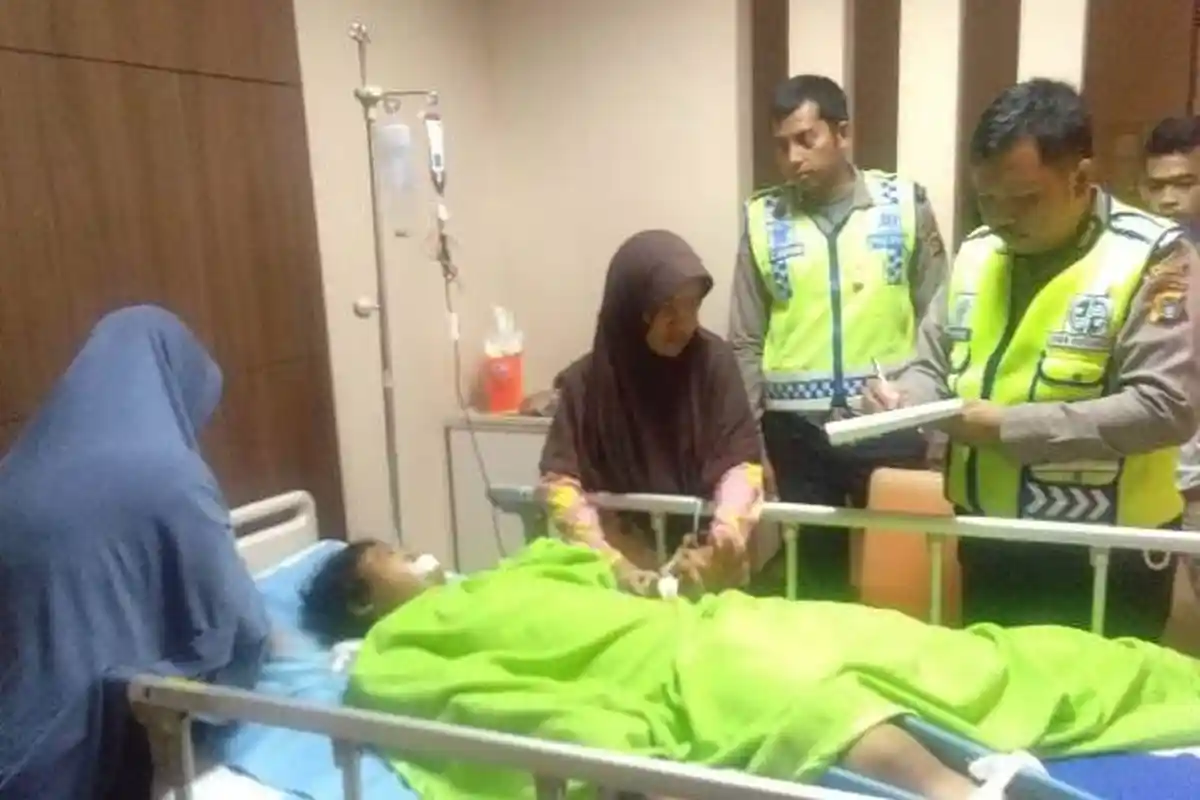 Teriakan Allahuakbar Mengiringi Mobil PNS Pangkalpinang Tabrak Jembatan Emas hingga 2 Tewas