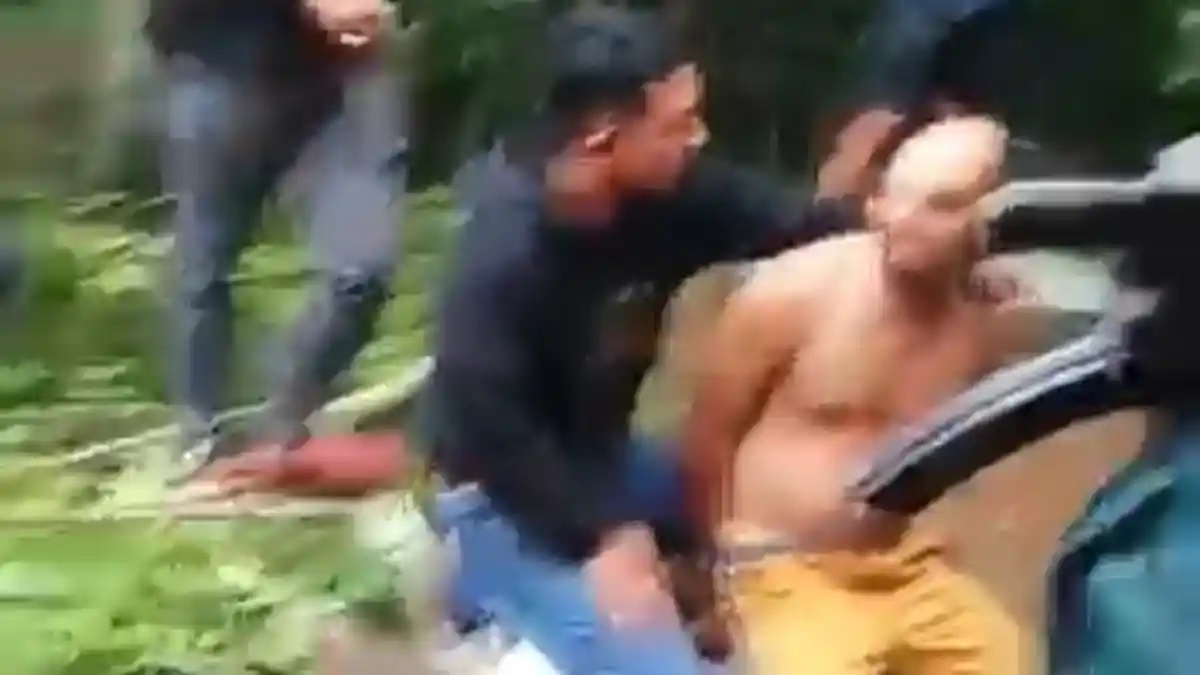 Penangkapan Kurir Sabu Bersenjata AK-47 Hasil Pendalaman Kasus di Deliserdang