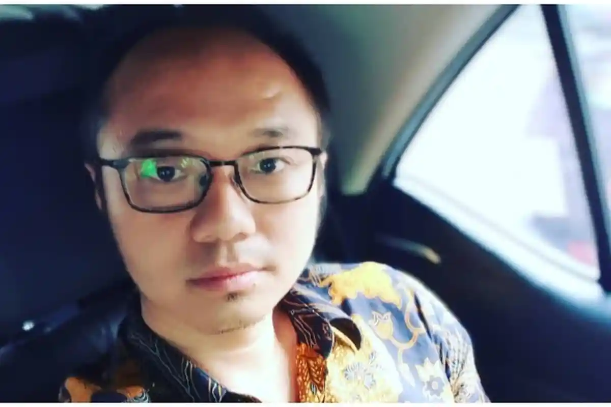 Yunarto Wijaya Ungkap Dirinya Pernah Mengalami Kecelakaan di Tengah Ancaman Pembunuhan