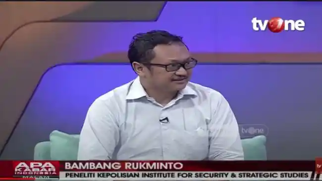 Tim Transformasi Berisi Anggota Polri, ISESS: Analoginya Tak Mungkin Dokter Operasi Dirinya Sendiri