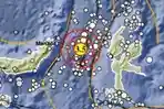 Gempa Terkini di Sulawesi Utara Sore Ini Kamis 2 April 2026, Sudah 3 Kali, Berikut Info BMKG Sulut