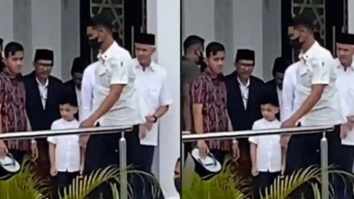 Kunjungi Pasar Tradisional di Solo, Presiden Jokowi Ajak Jan Ethes