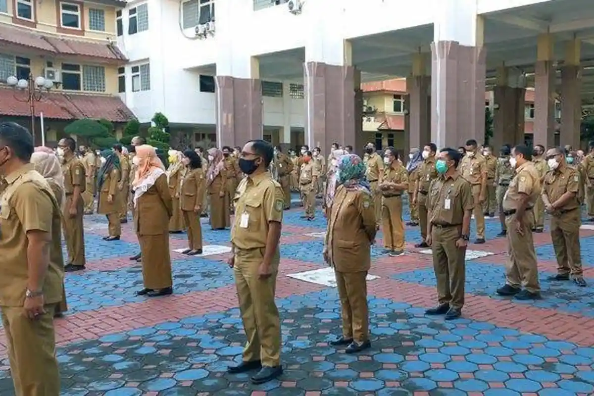 Kabar Gembira Bagi ASN! Kanwil DJPb Sumsel Siap Salurkan Rp 195,6 Milyar Untuk Gaji Ke-13