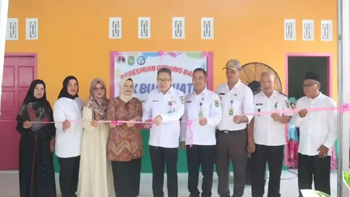 Pendidikan Usia Dini Sangat Penting, Asisten 3 Setda Prabumulih Ajak Warga Tingkatkan Pendidikan