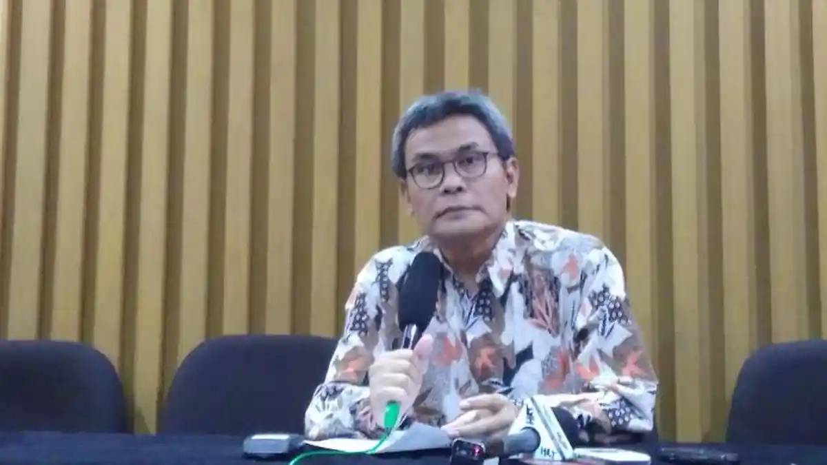 Johan Budi Enggan Berkomentar Tentang Capim KPK