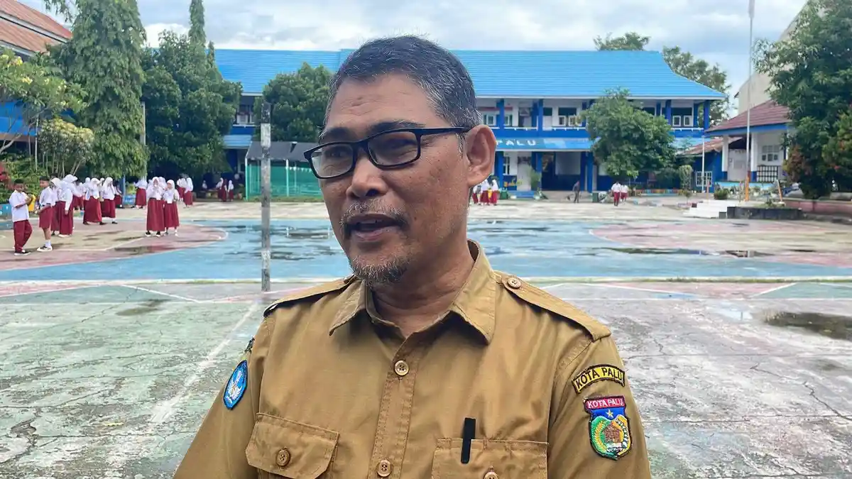 Sekolah Libatkan BNN dalam MPLS SMPN 4 Palu, Bahas Bahaya Narkoba