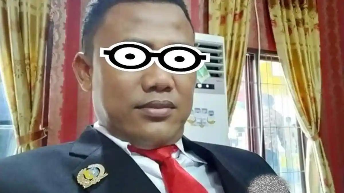 OKNUM Anggota DPRD 'Mesum' di Batubara Dilaporkan Soal Penggelapan Uang Pembelian Lembu