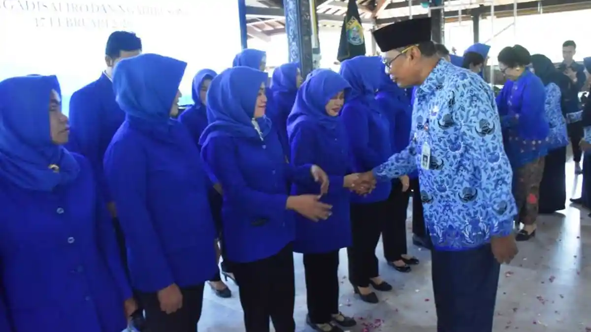 Tatiek Sulistijani, Ketua DPC Tiara Kusuma Demak Periode 2020-2025