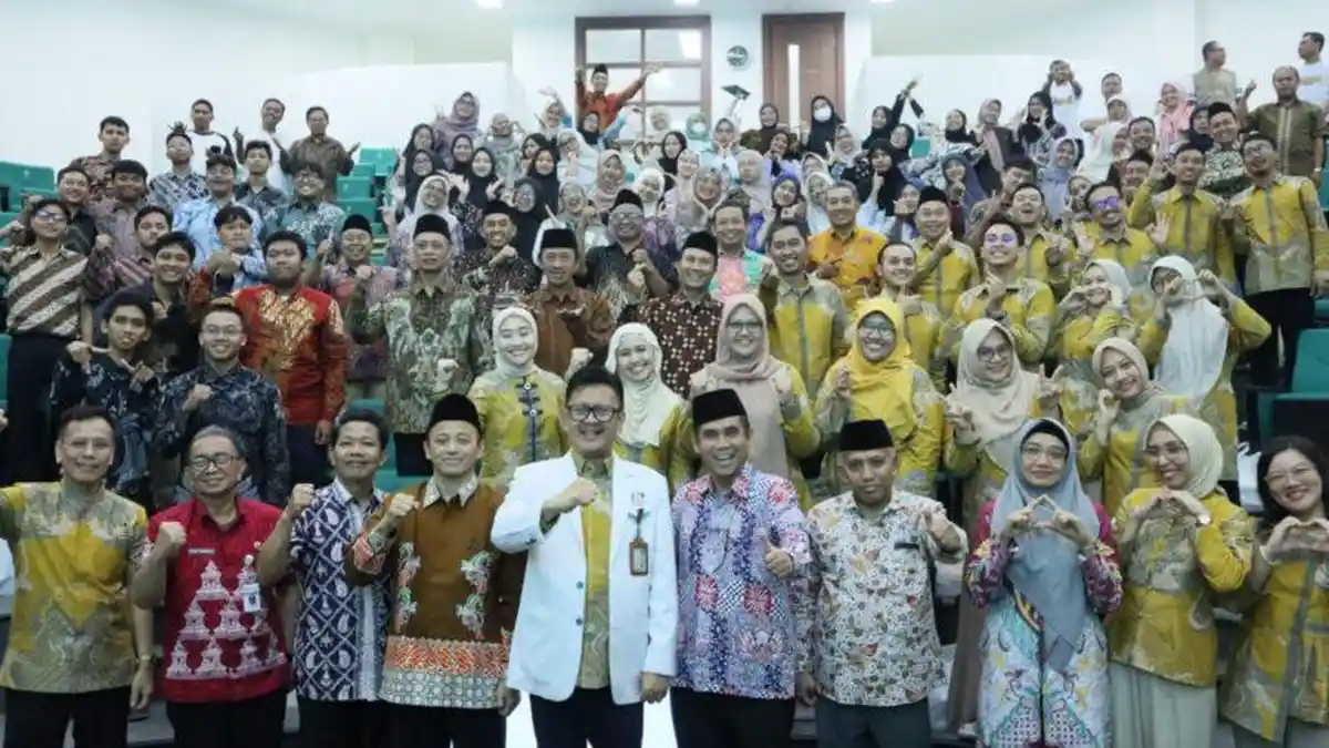 Dies Natalis Perdana, Fakultas Kedokteran UIN Walisongo Tekankan Integrasi Keilmuan dan Religiusitas
