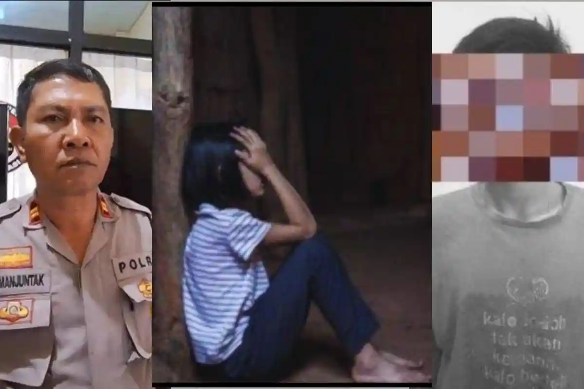 Mengapa Ibu Menyuruhku Begitu? Protes N Dijual Ibu Kandungnya ke Pria Hidung Belang di Rejang Lebong