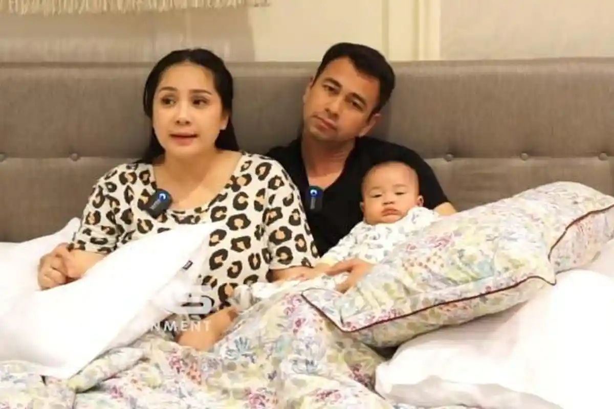 Asisten Raffi Ahmad Sebut Isu Perselingkuhan Raffi Tak Pernah Terbukti