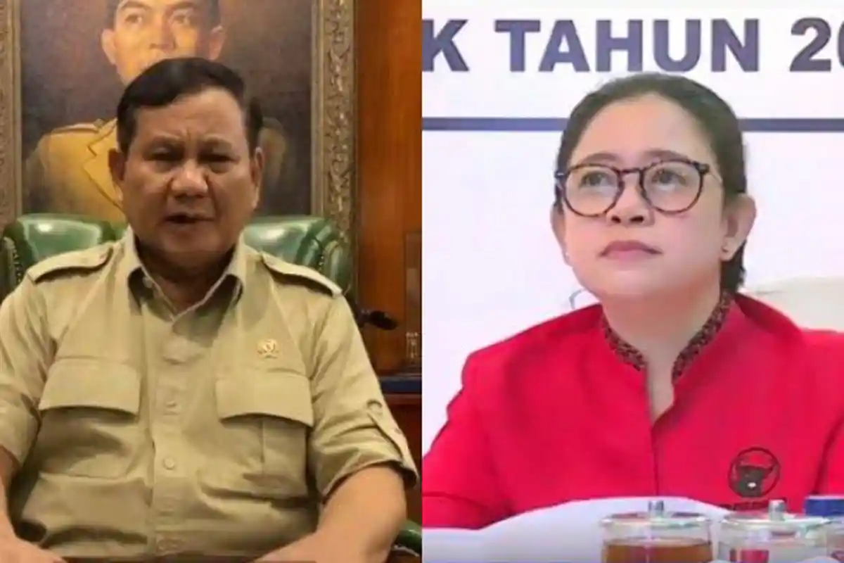 Santer Isu Prabowo-Puan untuk Pilpres 2024, Sufmi Dasco Bongkar Hasil Rapat: Nanti Kita Putuskan