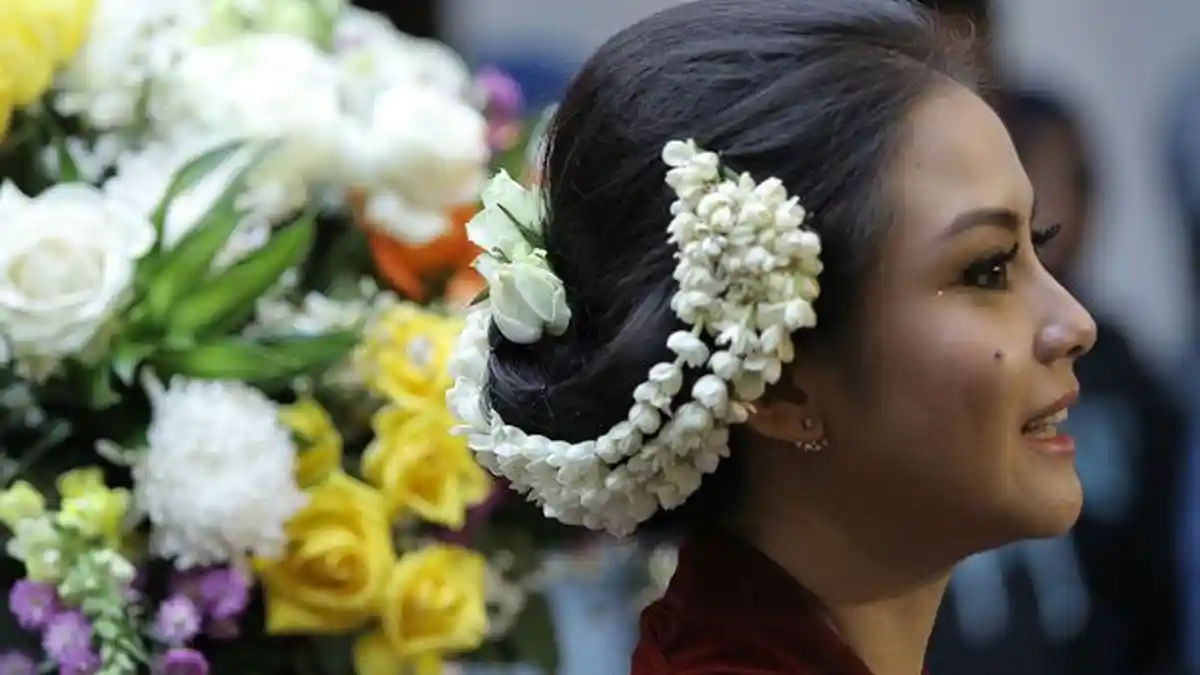 Arti Mimpi Bunga Melati, Ternyata Jadi Pertanda Bakal Datangnya Rezeki Melimpah