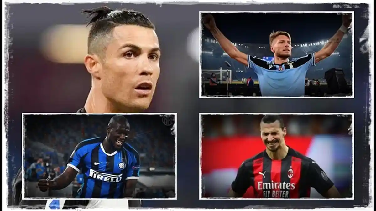 Bintang Juventus Dalam Masalah, Ronaldo Diganggu 3 Striker Berbahaya, Ada Bomber AC Milan dan Inter!