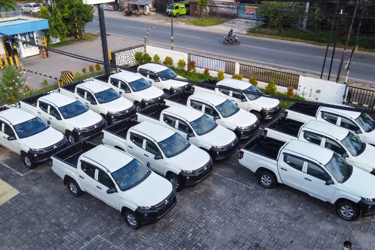 PT Transkon Jaya Tbk Buka Kantor Perwakilan di Morowali Dekat dengan Lokasi Pertambangan Nikel