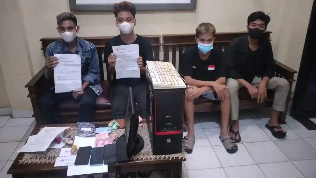 1 Tersangka Praktik Surat Antigen Palsu di Bandar Lampung Berasal dari Tangerang