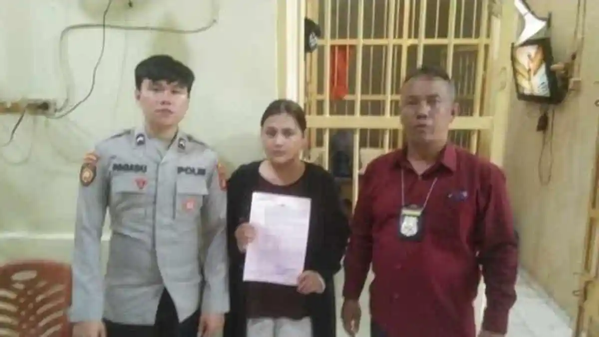 IRT di Lubuklinggau Ditangkap, Modus Investasi Bodong Rugikan Korban Rp1,3 M, Polisi Jadi Korban - Tribunsumsel.com