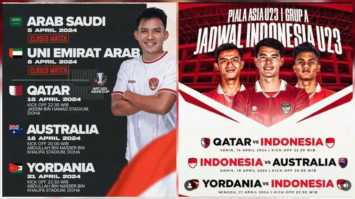 Jelang Timnas Indonesia di Piala Asia U23 2024 Pemain PSIS Semarang ...