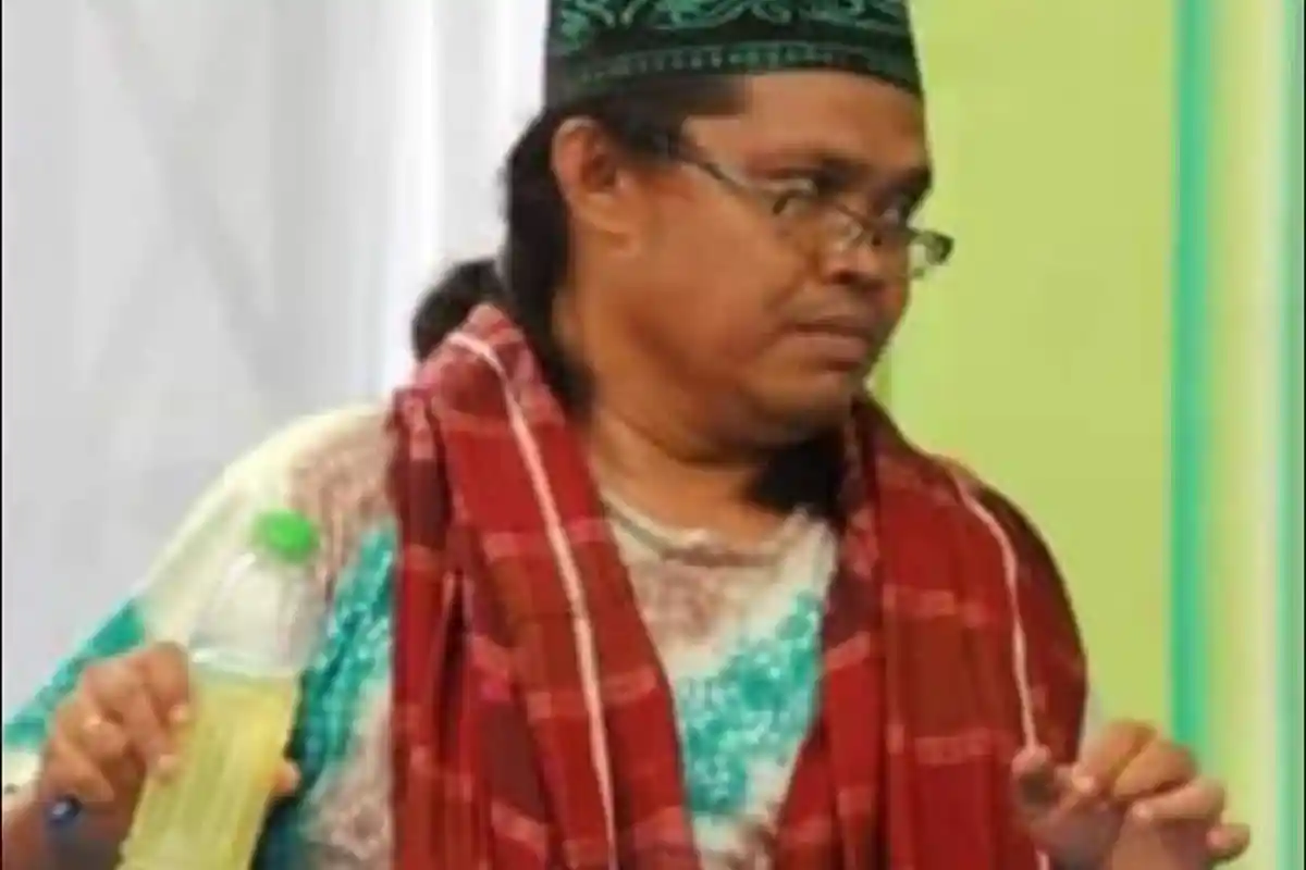 Kalsel Kehilangan Seniman Serba Bisa, Abdussyukur, Sosok yang Aktif Melestarikan Seni Bapandung