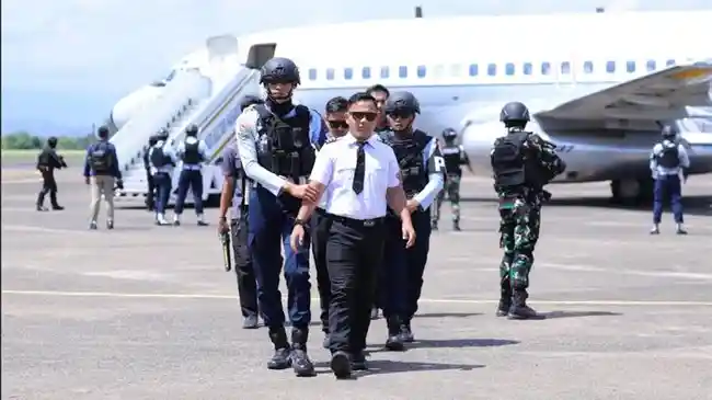 Lanud Sultan Hasanuddin Latihan Sikatan Daya 2026, Kerahkan Korpasgat Hingga Polisi Militer