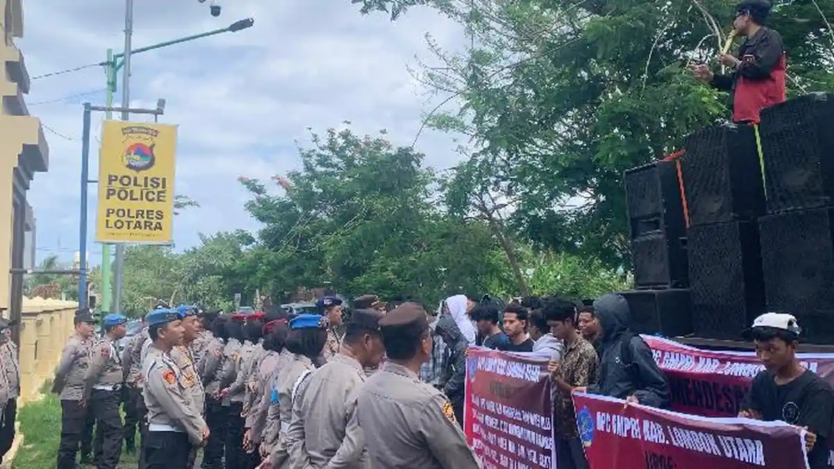 GMPRI Desak Polres Lombok Utara Percepat Penanganan Sengketa Hotel di Gili Meno