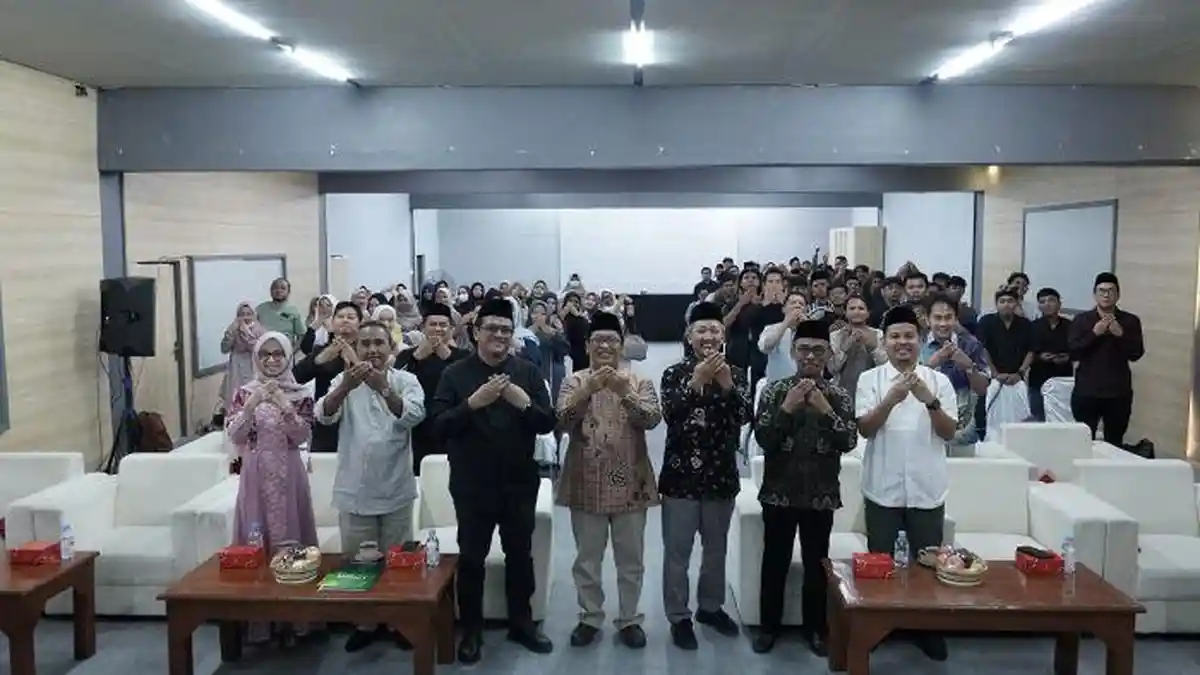 Akademisi Jelaskan Kerangka 5T untuk Memeriksa Informasi dalam Dakwah ...