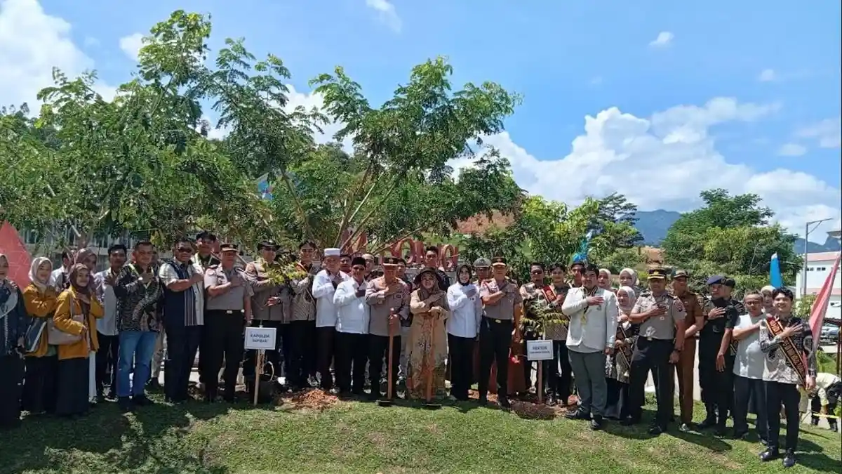Hardiknas 2026, UIN Imam Bonjol Padang Perkuat Pendidikan Karakter dan Kepedulian Lingkungan
