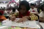 Peluncuran Album Lagu Anak Hebat