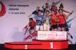 Apriyani Rahayu/Siti Fadia Gagal Juara Indonesia Masters 2022
