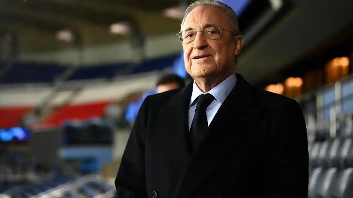 Florentino Perez Buka-bukaan soal Perkelahian Pemain Real Madrid, Soroti Satu Hal yang Lebih Buruk