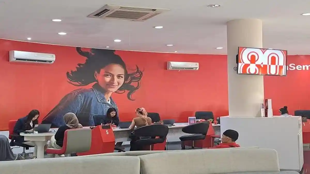 Layanan Pelanggan Telkomsel: Puas di GraPARI, Praktis lewat Veronika