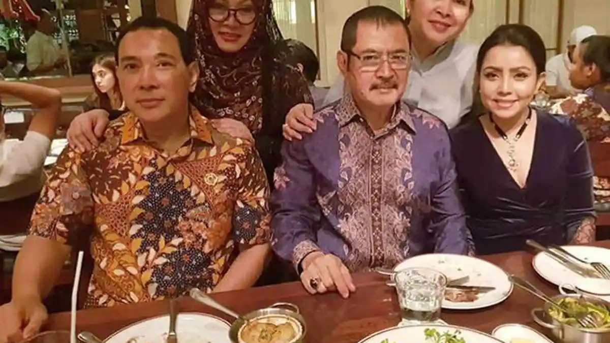 Inilah 5 Penerus Keluarga Cendana yang Diwarisi Harta Triliunan Soeharto,Parasnya Ganteng dan Cantik