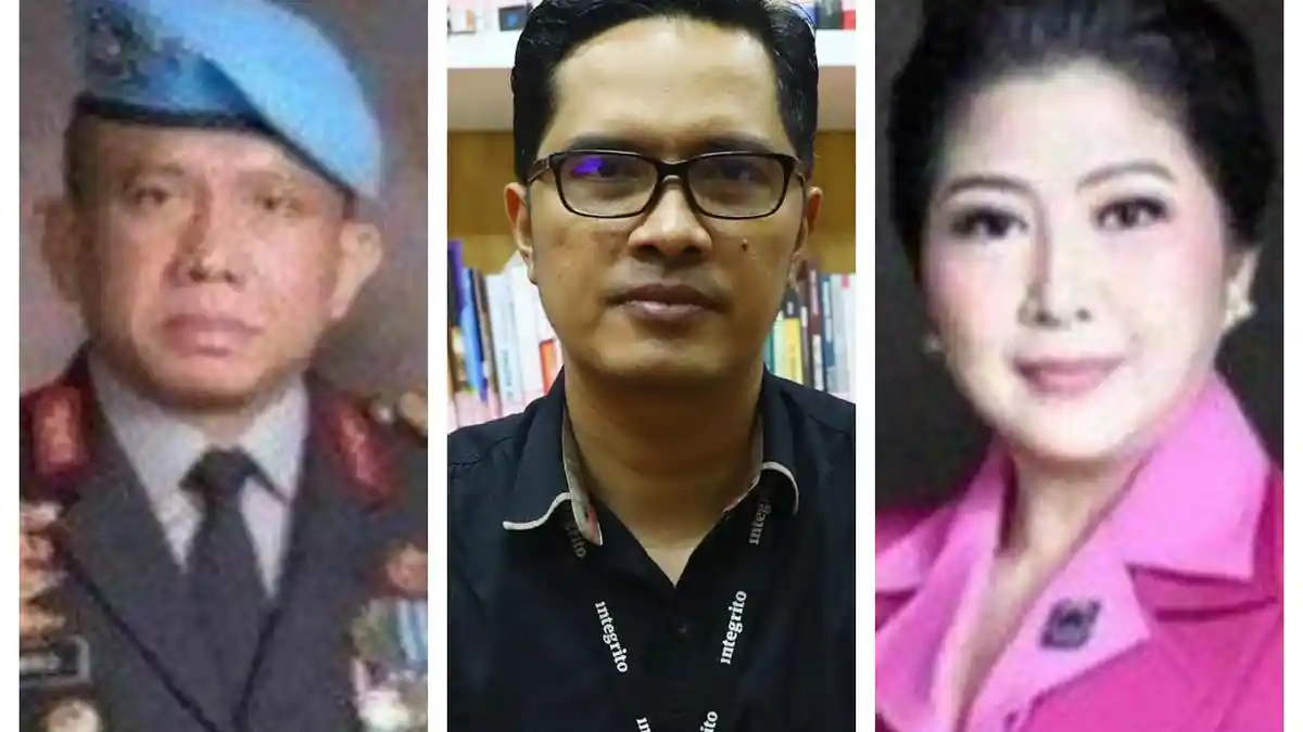 Diragukan Mampu Bersikap Objektif Saat Bela Putri Candrawathi, Febri Diansyah: Harus Diperjuangkan