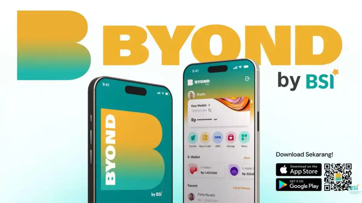 Cara Beli Pulsa Lewat BYOND by BSI, Biaya Admin Bervariasi