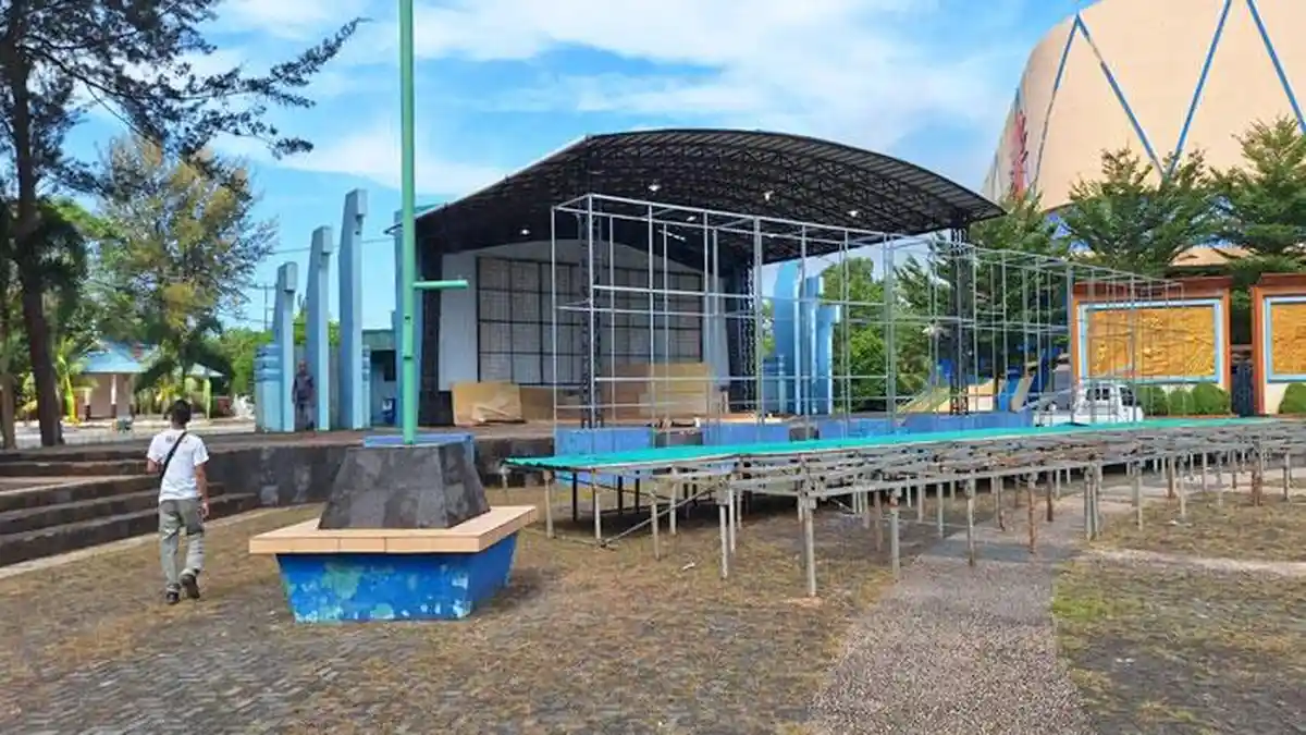 Lokasi Salat Idulfitri Bupati Bintan dan Wakilnya serta Jadwal Open House di 3 Area