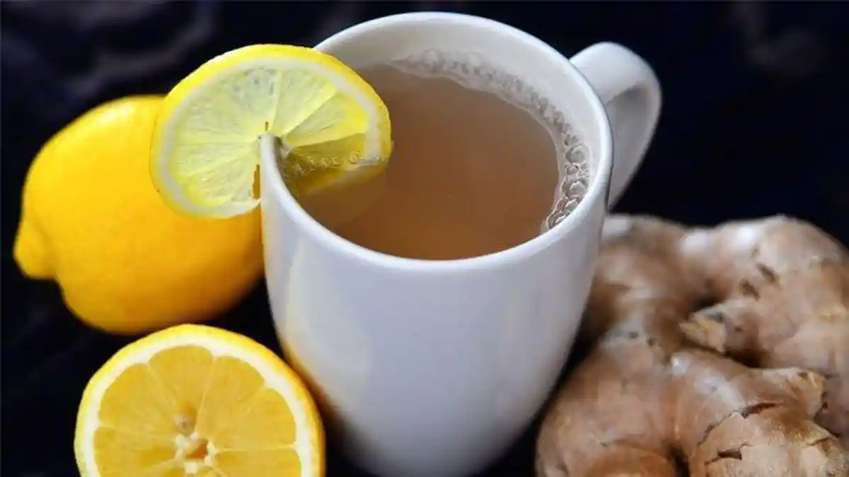Cara Membuat Teh Jahe Lemon, Cocok Dihidangkan Saat Turun Hujan