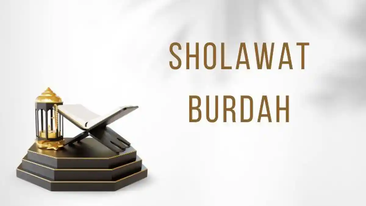 Sholawat Burdah Pasal 1-10, Lengkap Teks Arab, Latin dan Terjemahan