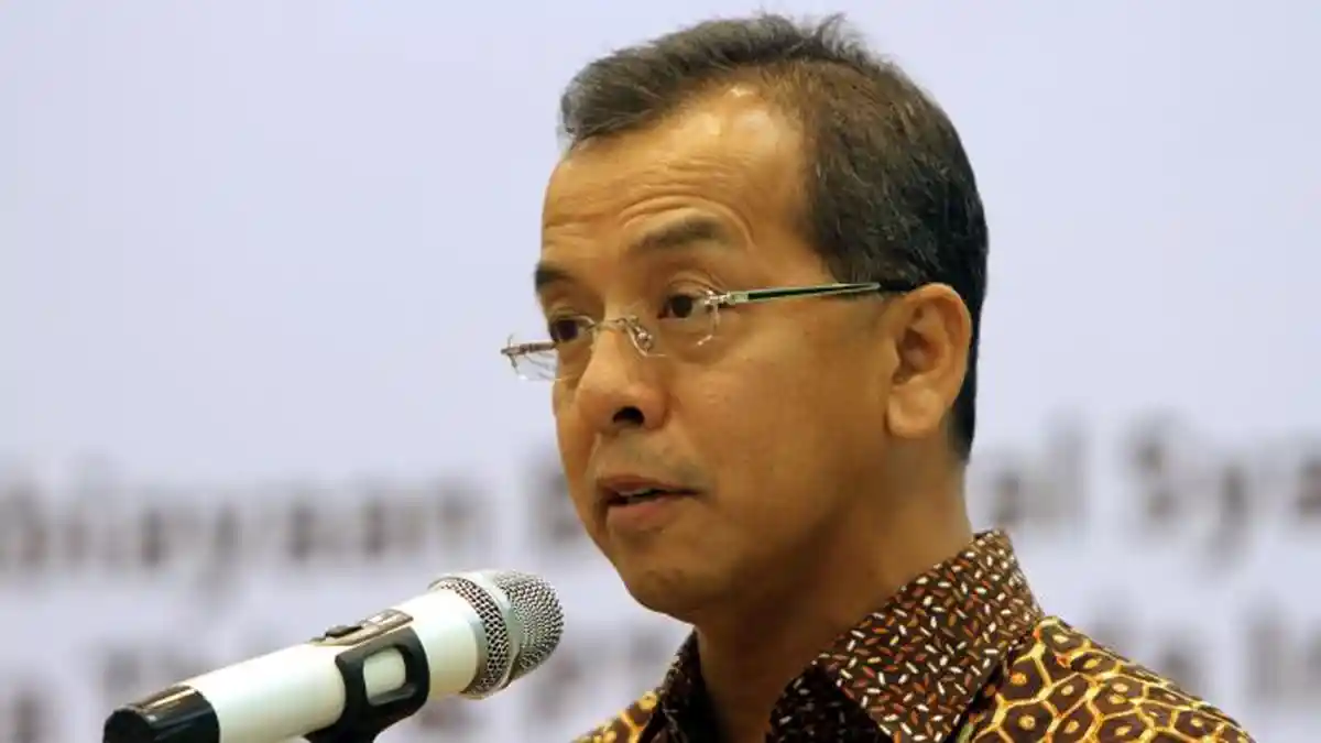 Mantan Dirut Garuda Indonesia Irit Bicara Usai Jalani Pemeriksaan di KPK