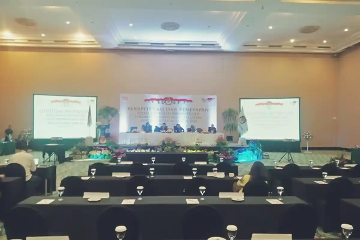 Daftar Lengkap Perolehan Suara DPRD Sulut, DPD, DPR RI dan Pilpres di Bolmut, Cek Datanya!