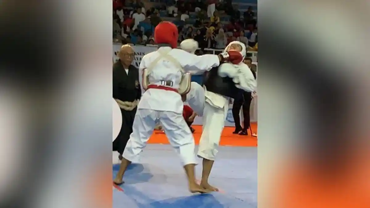 Pelatih Kempo Kalsel Berharap Kejuaraan Pelajar Sering Digelar
