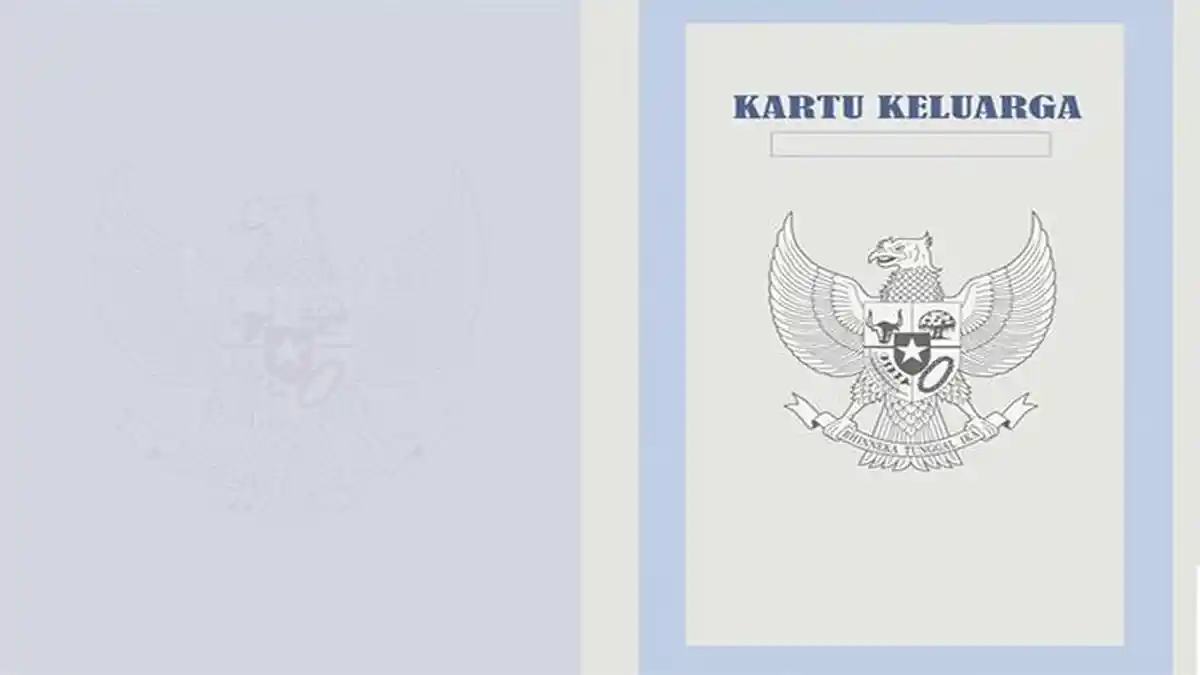 Cara Mudah Cetak Kartu Keluarga Pakai HP Tanpa Perlu ke Kantor Dukcapil