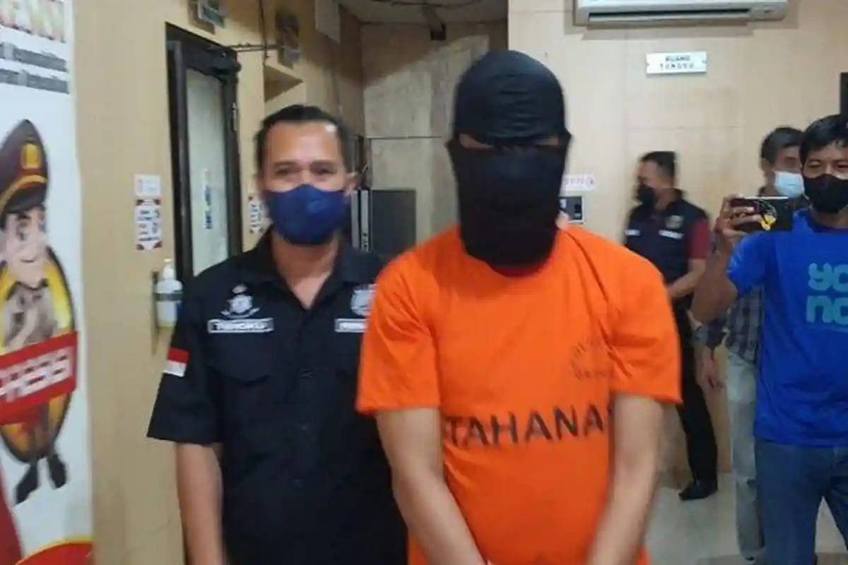 Sikap Guru Ngaji Cabul di Depok ketika Ditanyai Polisi, Cerita saat Lecehkan Bocah