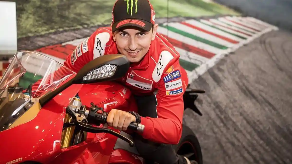 Jadwal MotoGP Prancis 2018 - Antusiasme Jorge Lorenzo Hadapi Balapan di Le Mans