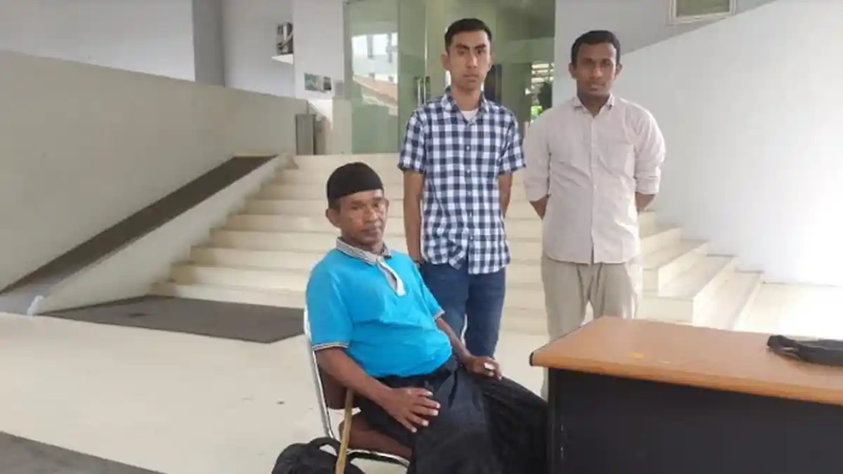 Toko Tempat Mereka Bekerja Bangkrut, BPPA Bantu Pulangkan Dua Warga Aceh