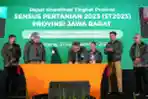 Rakor Sensus Pertanian 2023 (ST2023) Provinsi Jawa Barat