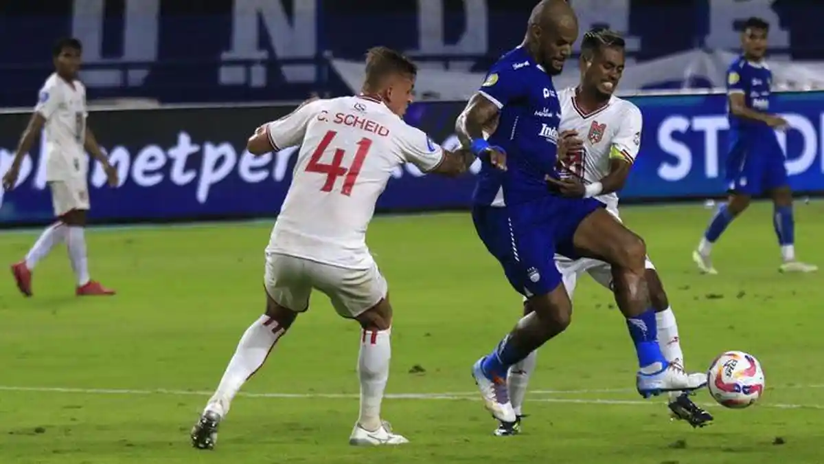 JADWAL Persib Bandung Setelah Hadapi Barito Putera, Akan Jalani Laga Kandang Terakhir Putaran 1