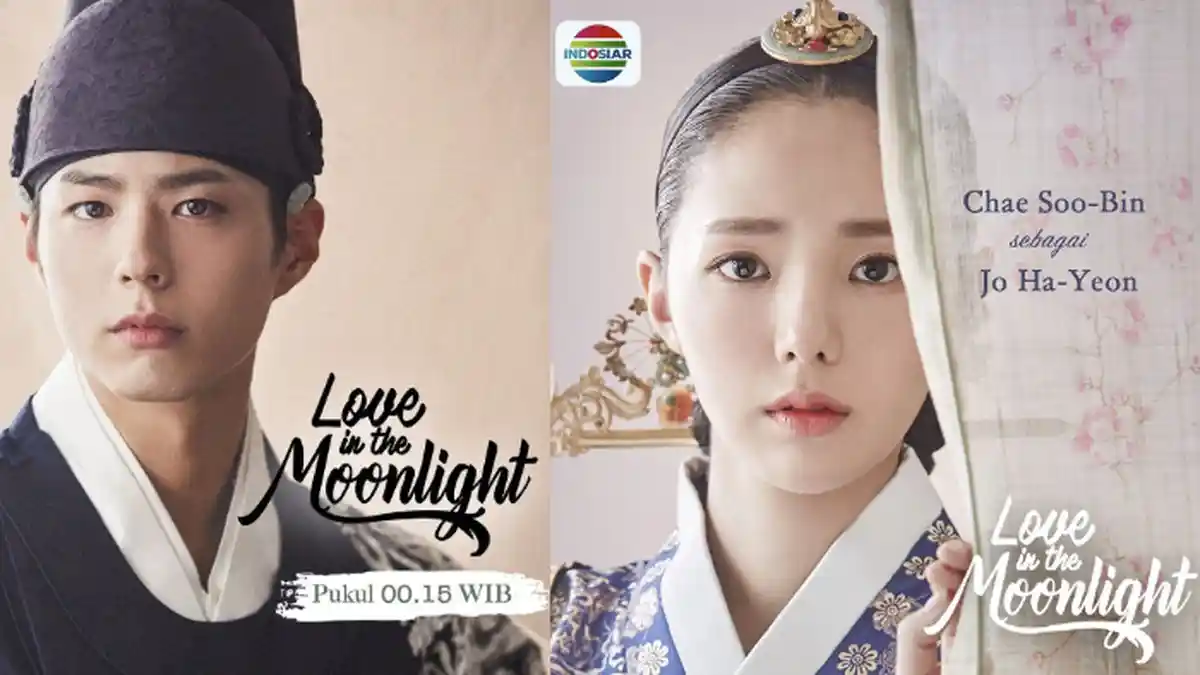 SINOPSIS Love in the Moonlight Episode 12 di Indosiar, Live Streaming Malam Ini Pukul 00.15 WIB ...