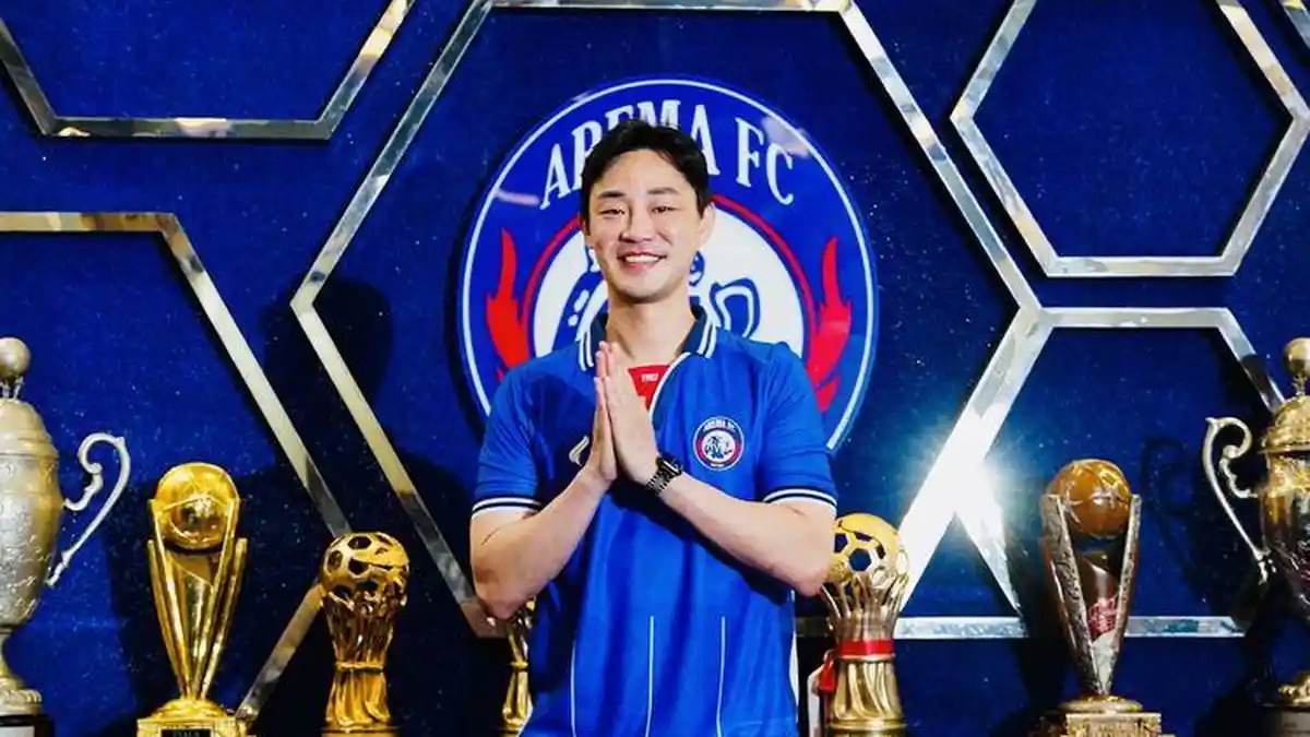 Arema FC Pertahankan Tradisi Komposisi Pemain Asal Korea Selatan, Choi Bo-kyeong Jadi yang Keempat